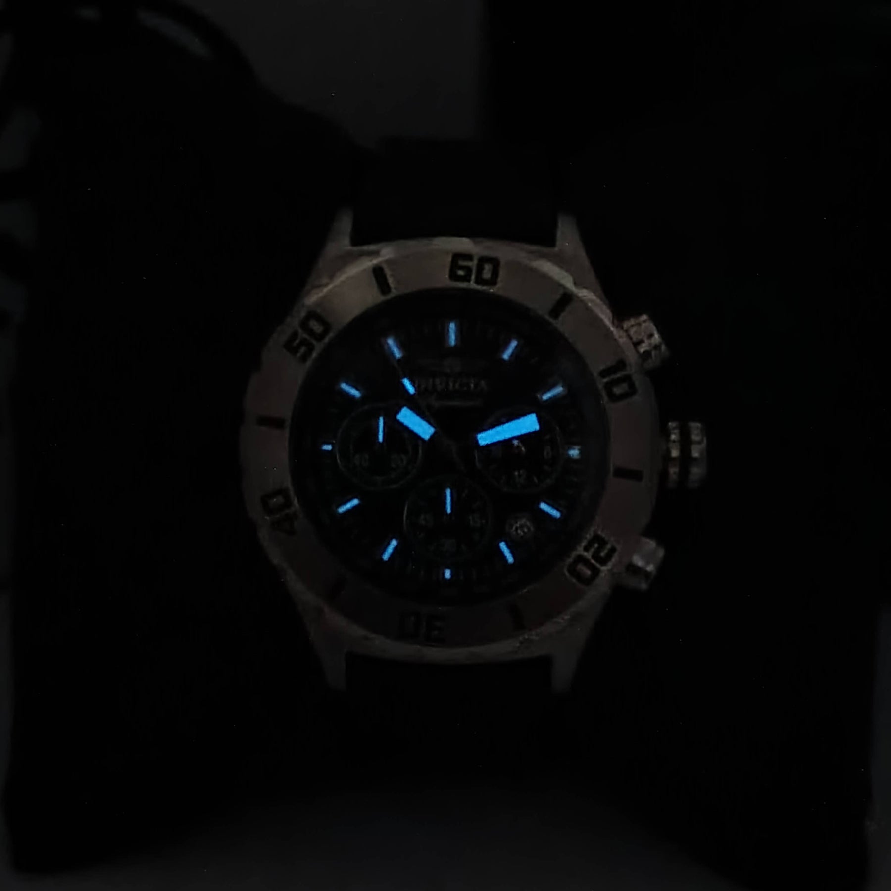 Invicta - Original - 7377 - Chrono Graph -  45mm - Men's Watch