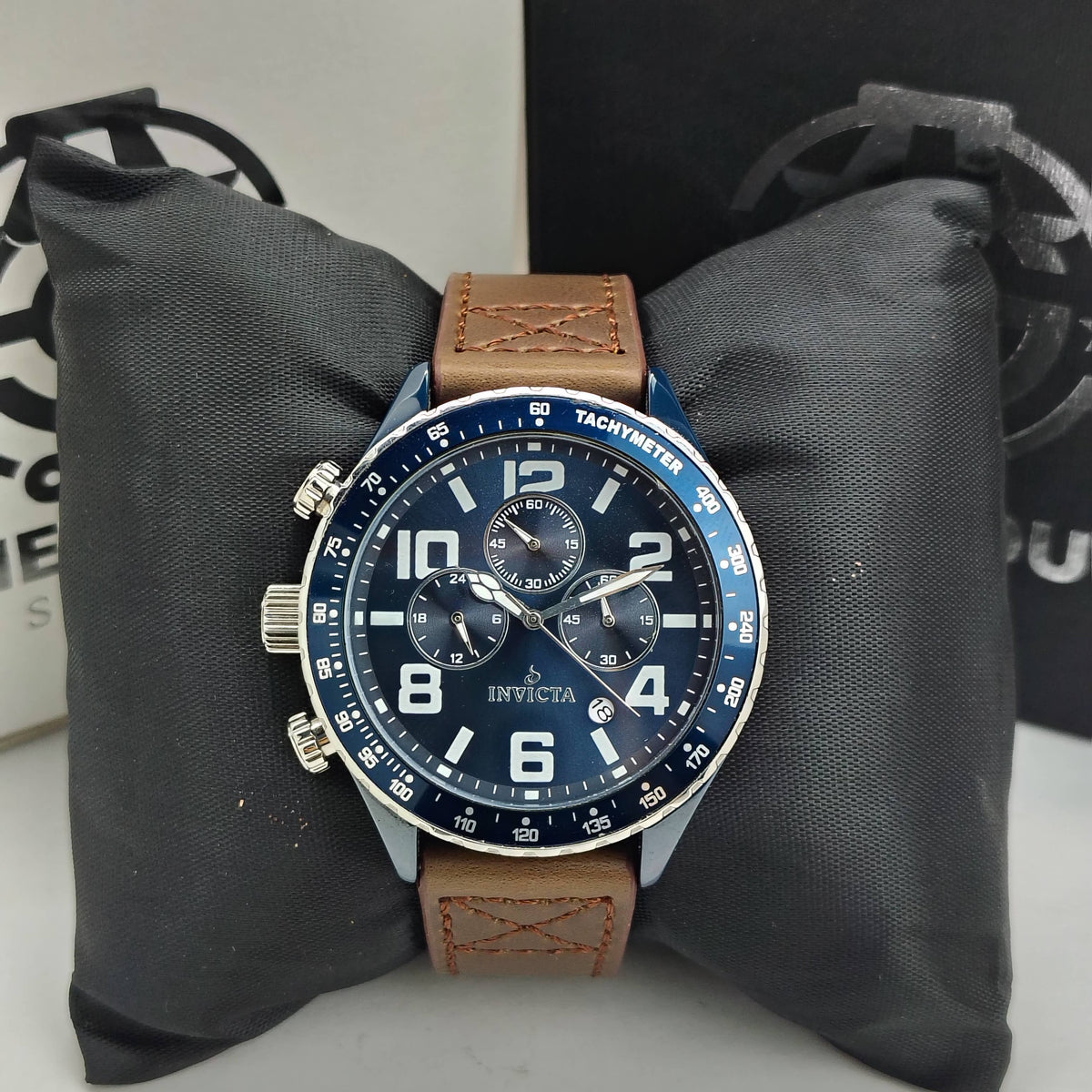 Invicta - Original - 11250 - Chrono Graph -  45mm - Men's Watch