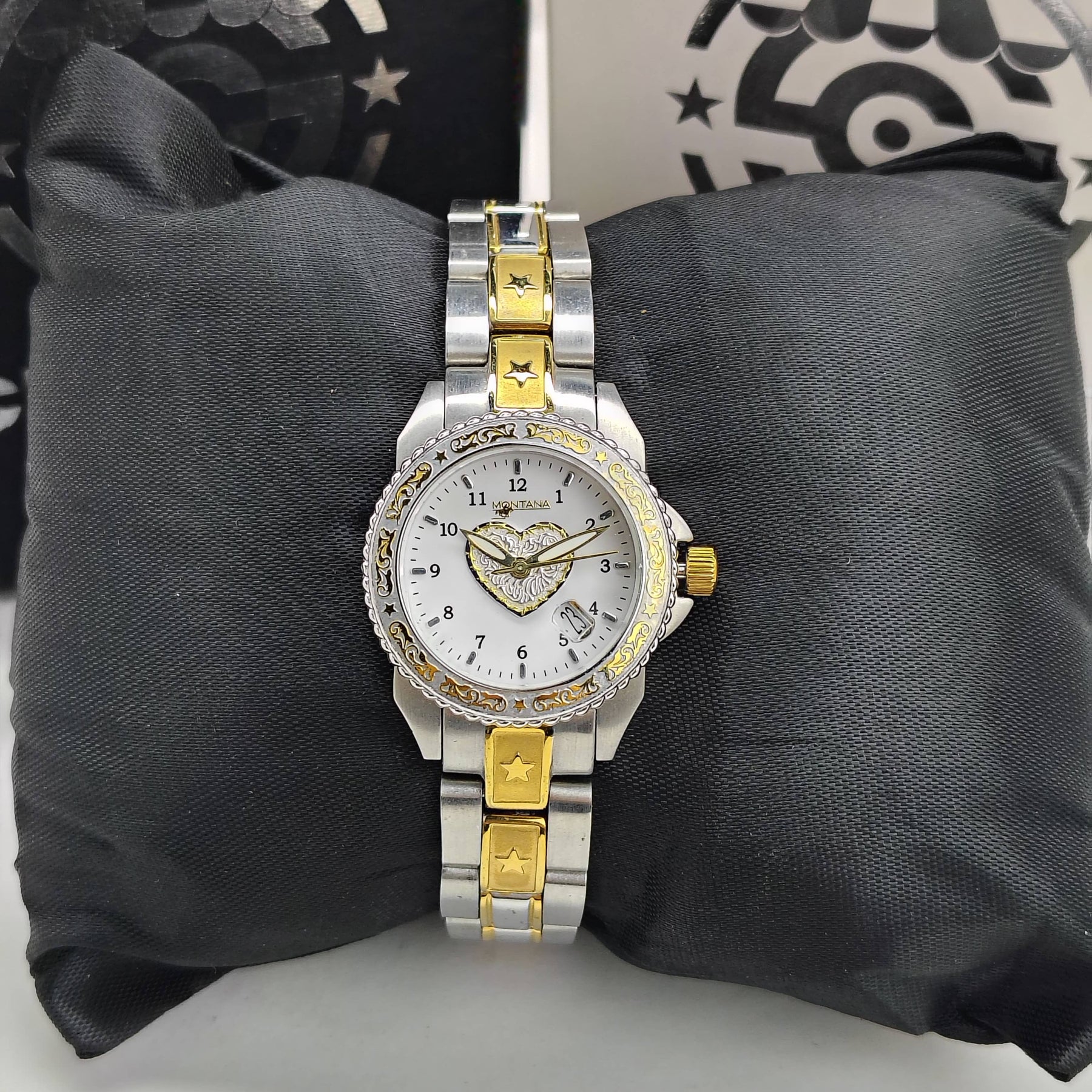 Montana - Original - Japanese Quartz - 28mm - Women's Watch