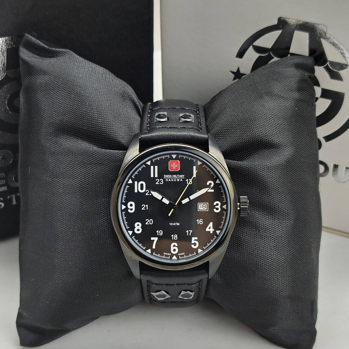 Swiss Military - Original - Date Function - Swiss Quartz -  40mm - Men's Watch