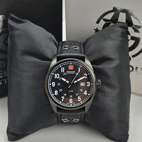 Swiss Military - Original - Date Function - Swiss Quartz -  40mm - Men's Watch