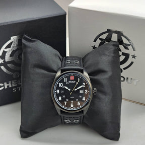 Swiss Military - Original - Date Function - Swiss Quartz -  40mm - Men's Watch