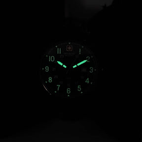 Swiss Military - Original - Date Function - Swiss Quartz -  40mm - Men's Watch