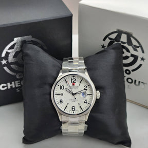 Swiss Military - Original - Date Function - Swiss Quartz -  42mm - Men's Watch