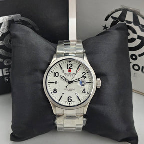 Swiss Military - Original - Date Function - Swiss Quartz -  42mm - Men's Watch