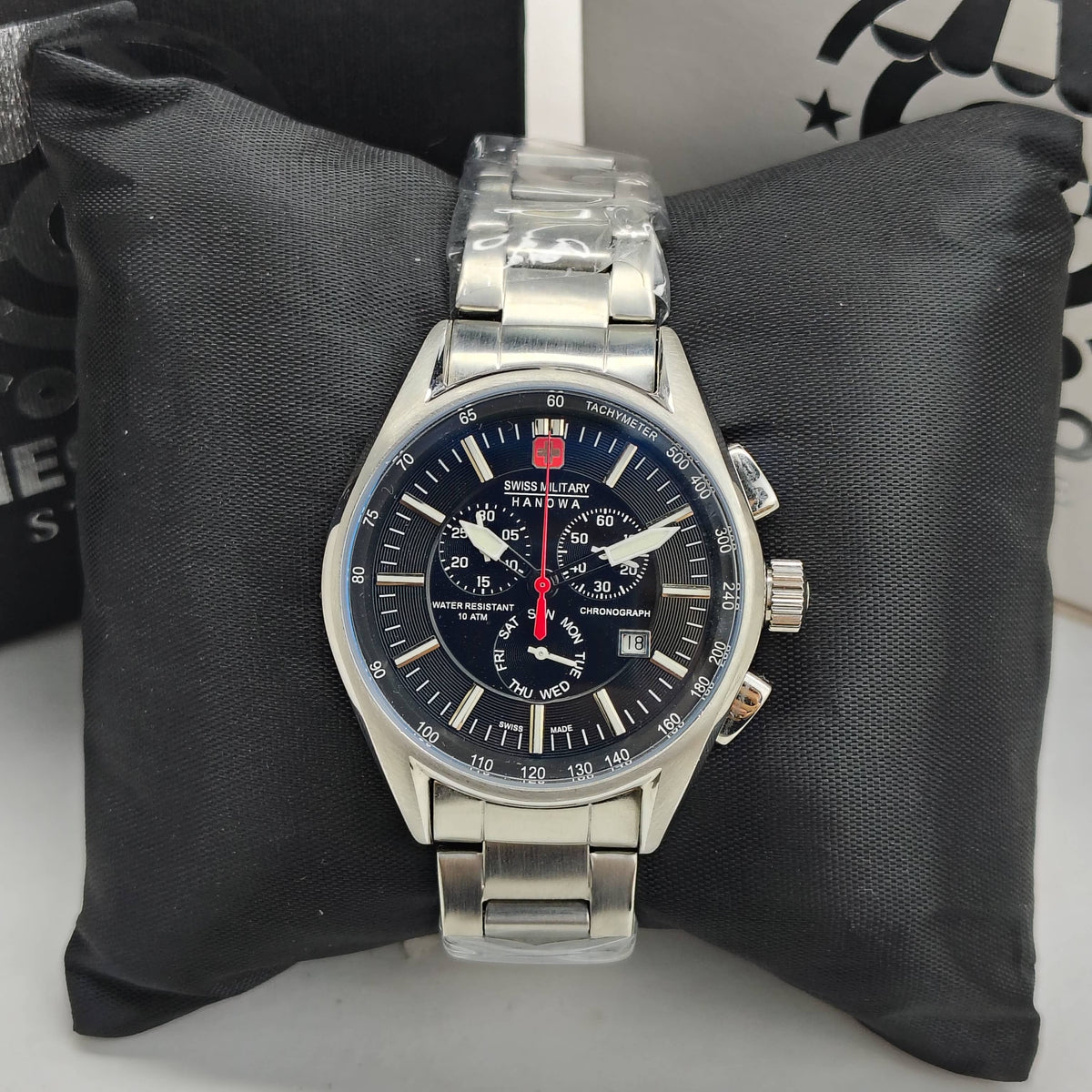 Swiss Military - Original - Chronograph - Swiss Quartz -  42mm - Men's Watch