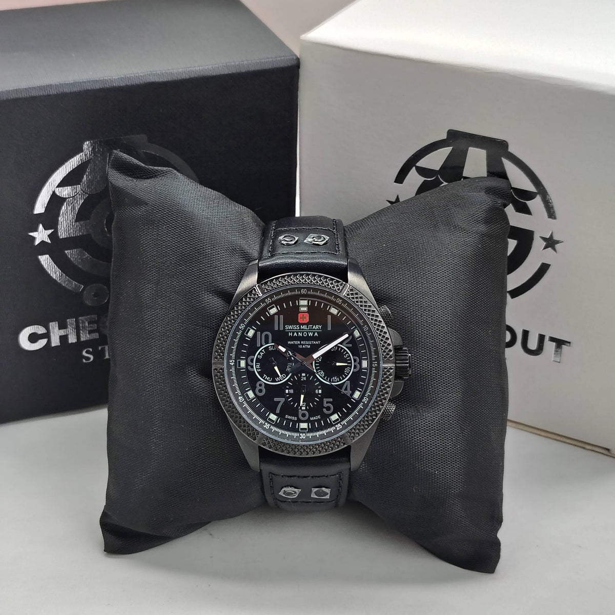 Swiss Military - Original - Multifunction - Swiss Quartz -  44mm - Men's Watch