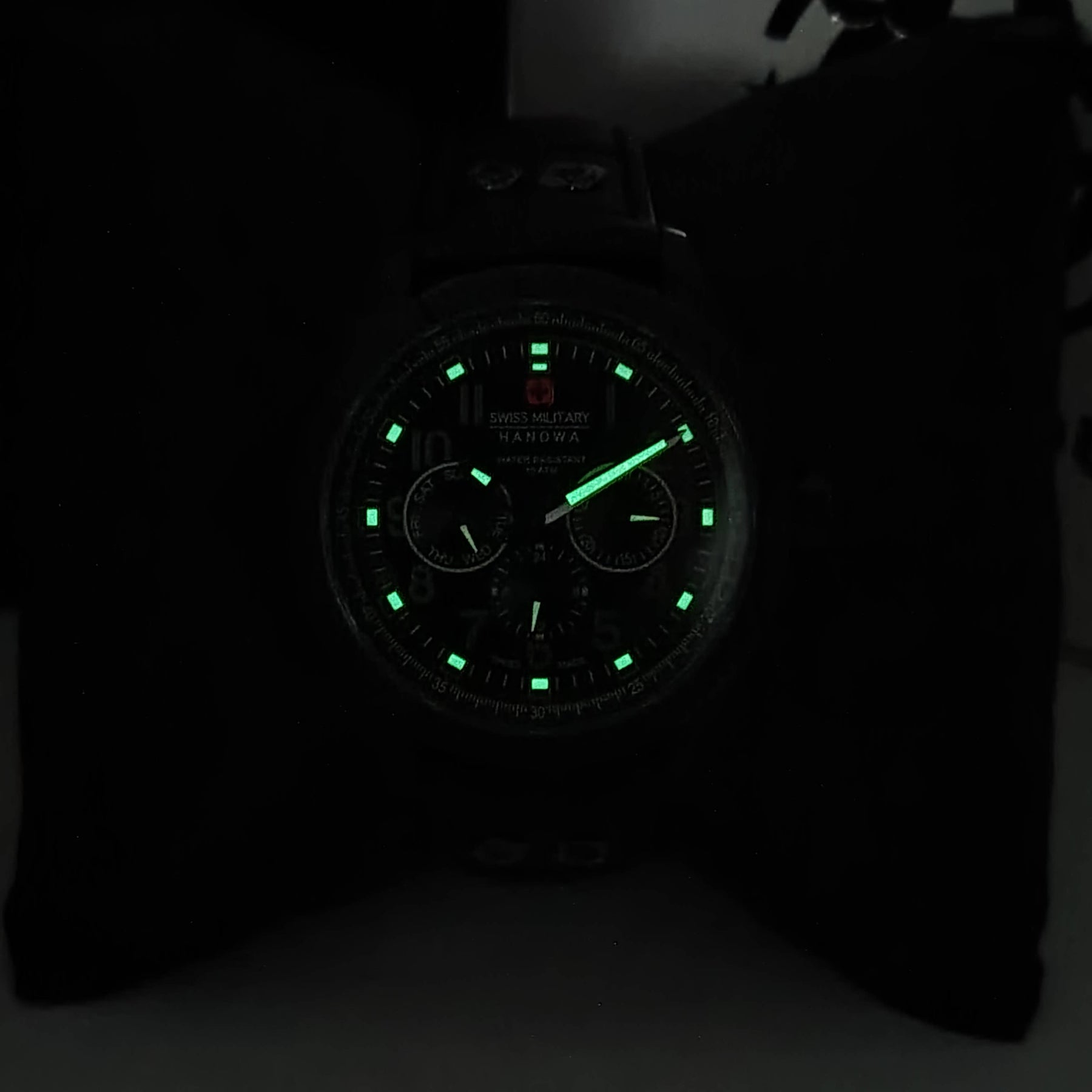 Swiss Military - Original - Multifunction - Swiss Quartz -  44mm - Men's Watch