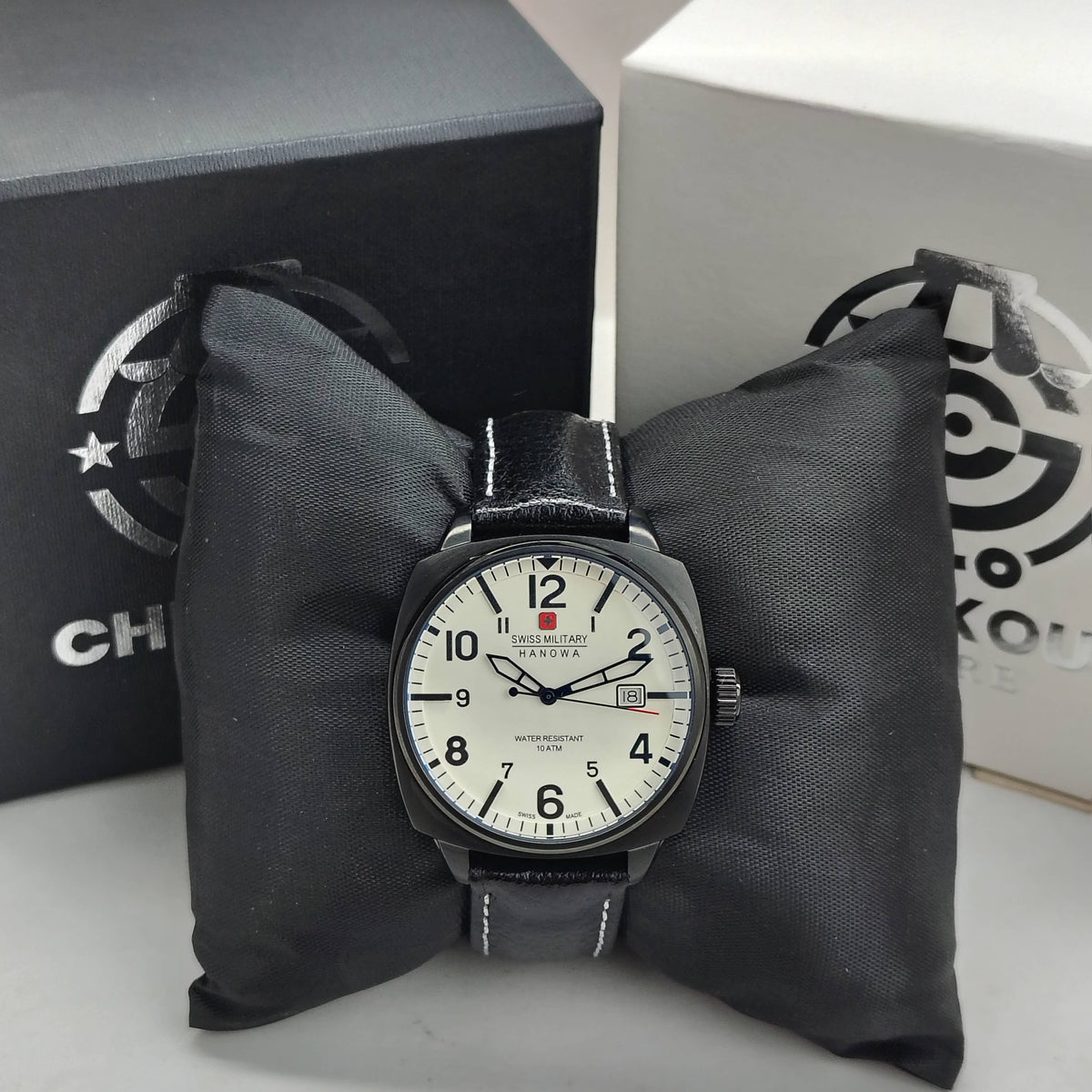 Swiss Military - Original - Date Function - Swiss Quartz -  42mm - Men's Watch
