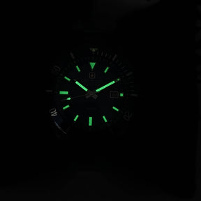 Swiss Military - Original - Date Function - Swiss Quartz -  44mm - Men's Watch