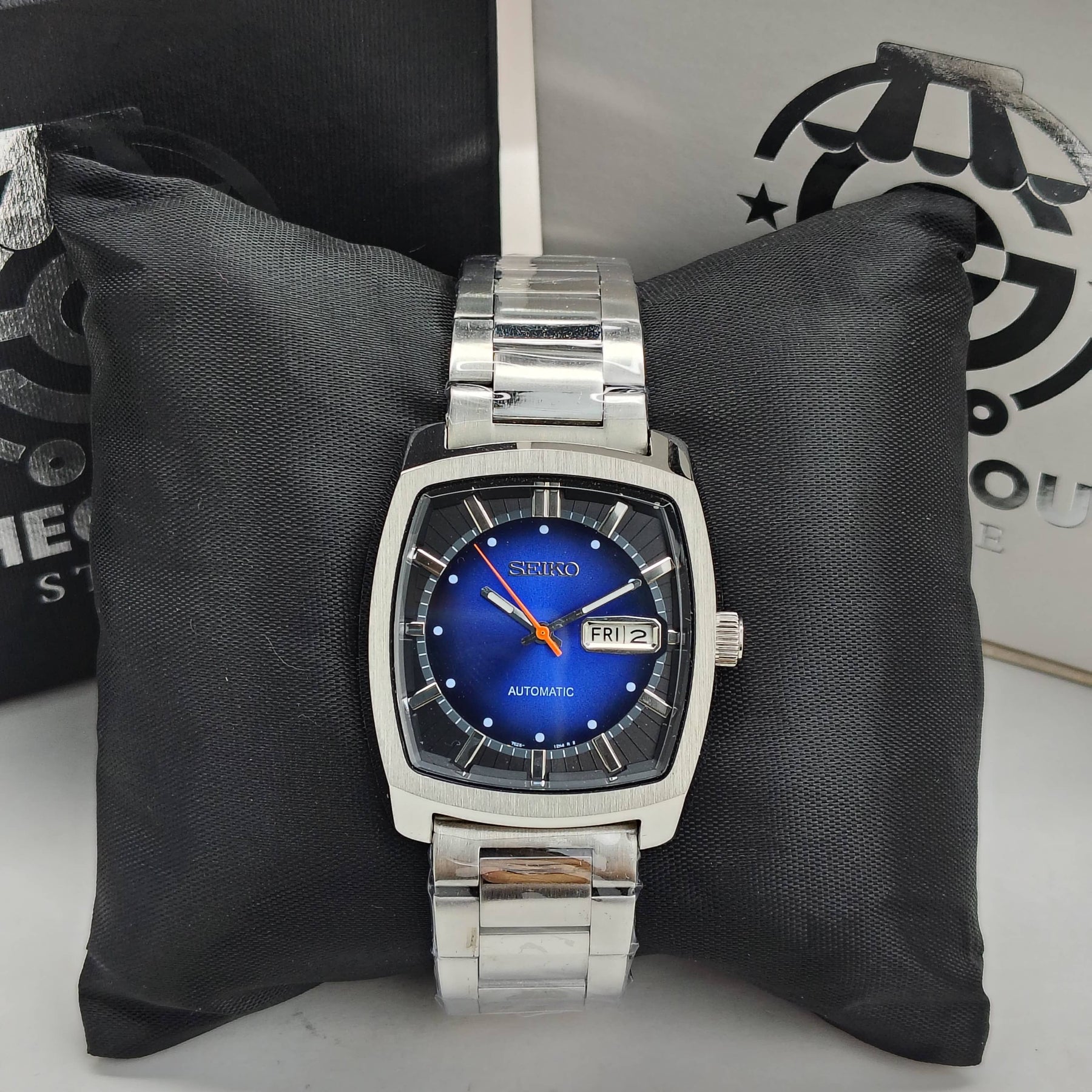 Seiko 5 - Original/Pre-Owned - Automatic - SNPK23 - 40mm - Men's Watch