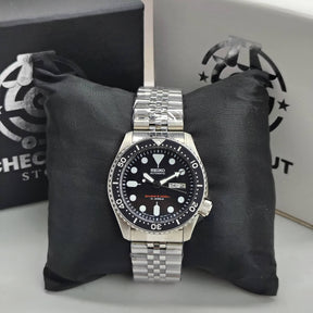Seiko 5 - Original/Re-Condtioned - Automatic - SKX007 - 42mm - Men's Watch