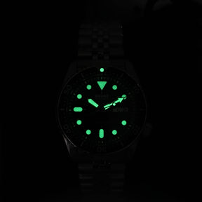 Seiko 5 - Original/Re-Condtioned - Automatic - SKX007 - 42mm - Men's Watch