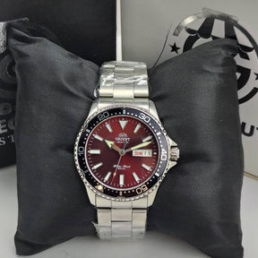 Orient - Original/Mod - Automatic - Kamasu - 42mm - Men's Watch