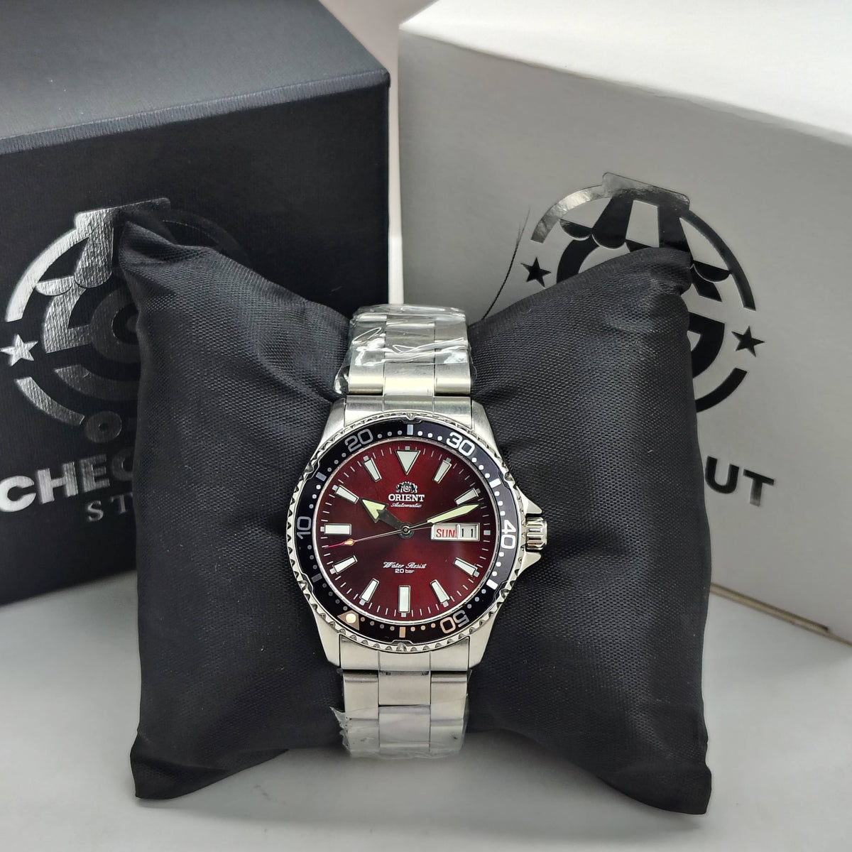 Orient - Original/Mod - Automatic - Kamasu - 42mm - Men's Watch