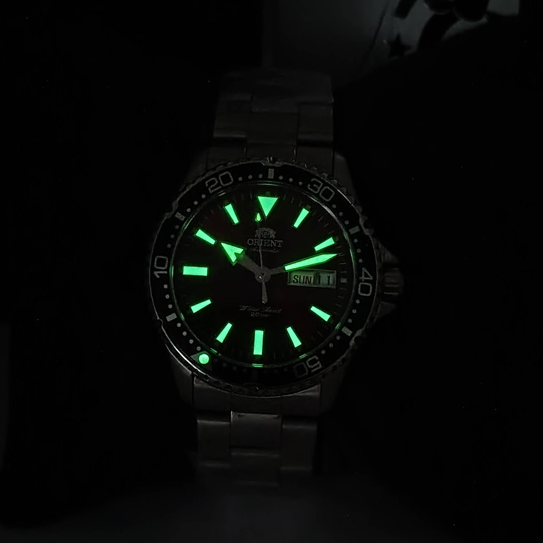 Orient - Original/Mod - Automatic - Kamasu - 42mm - Men's Watch