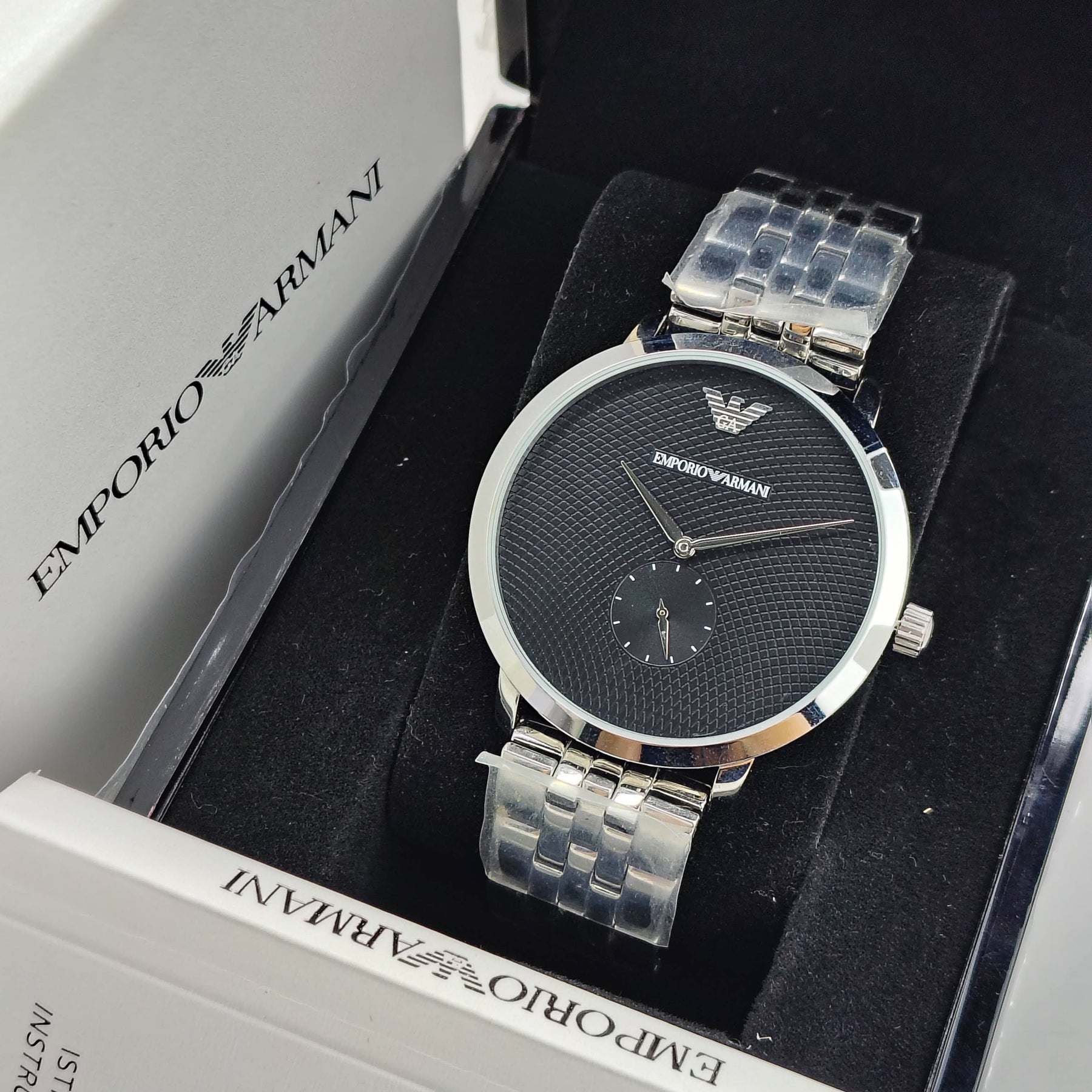 Emporio Armani – Original – AR11161 - 42mm - Men's Watch