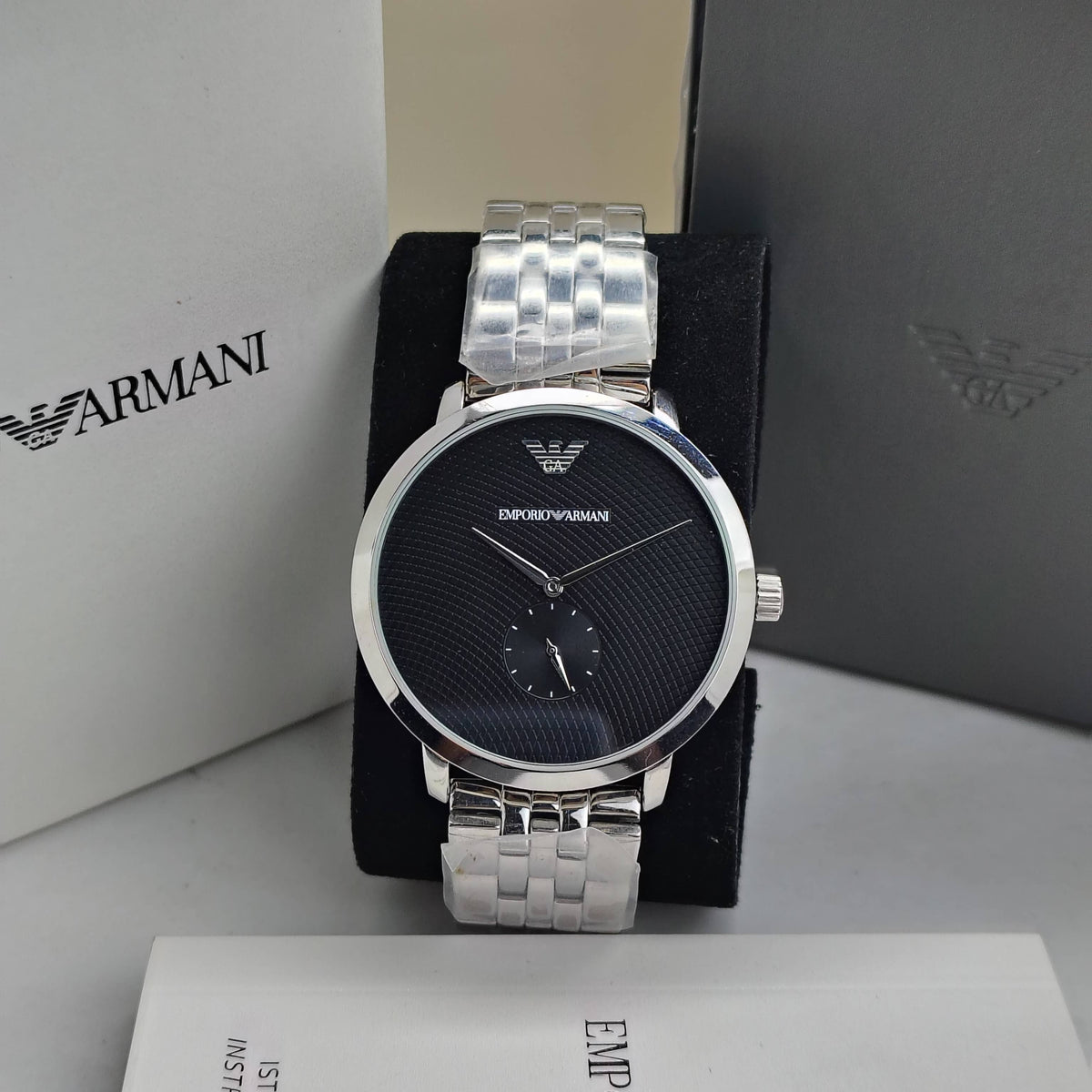 Emporio Armani – Original – AR11161 - 42mm - Men's Watch