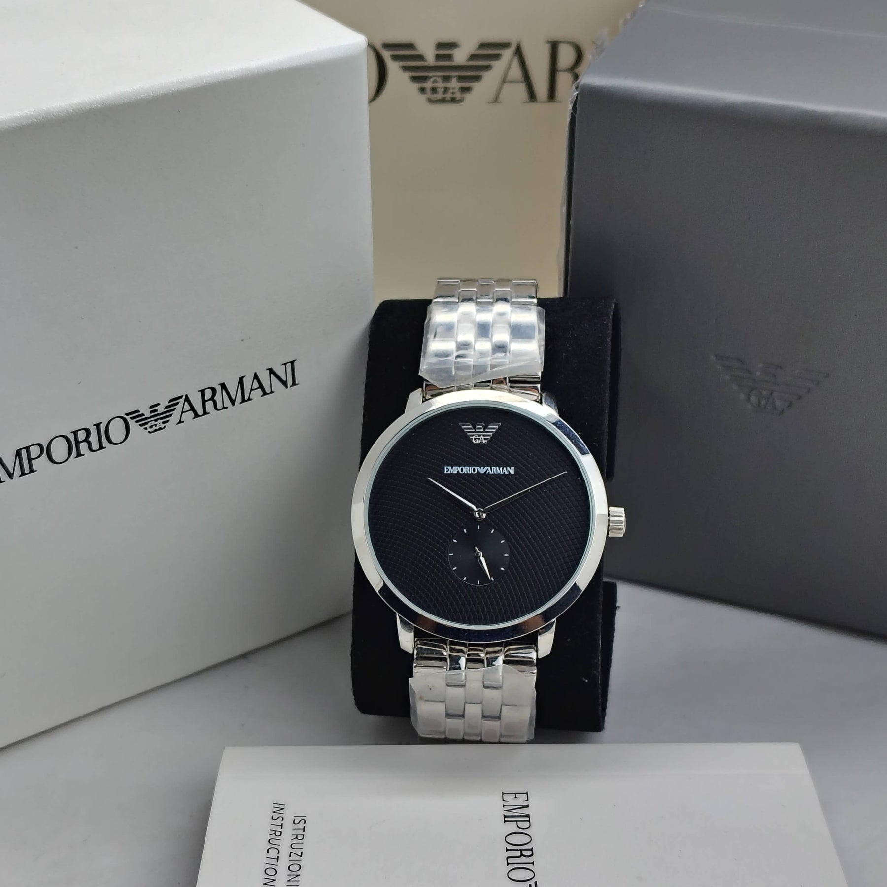 Emporio Armani – Original – AR11161 - 42mm - Men's Watch