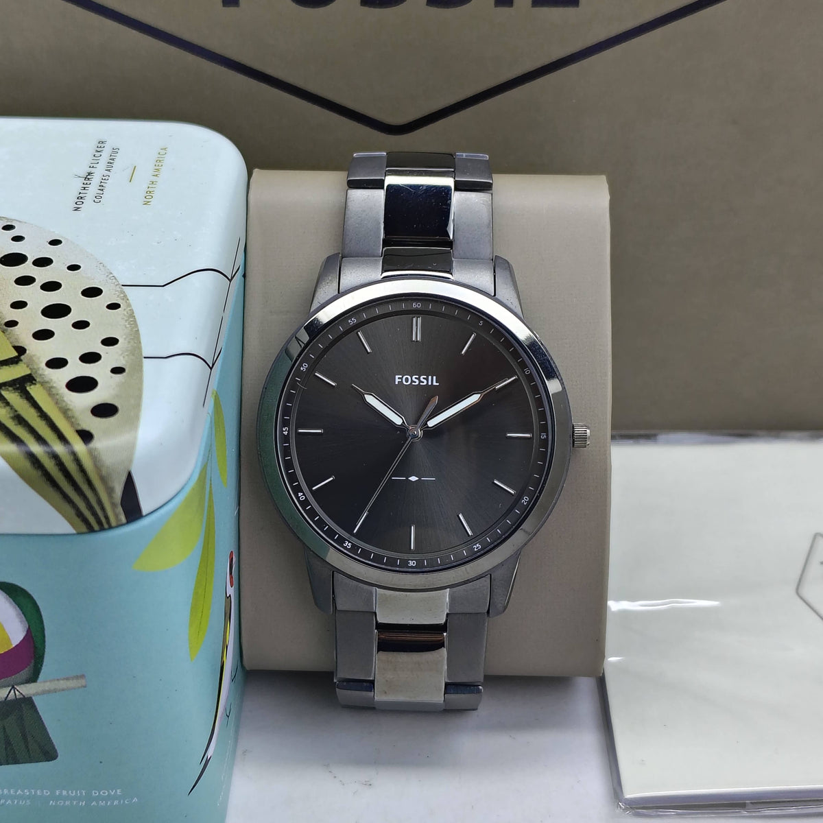 Fossil – Original – FS5459 - Japanese Quartz - 44mm - Men's Watch