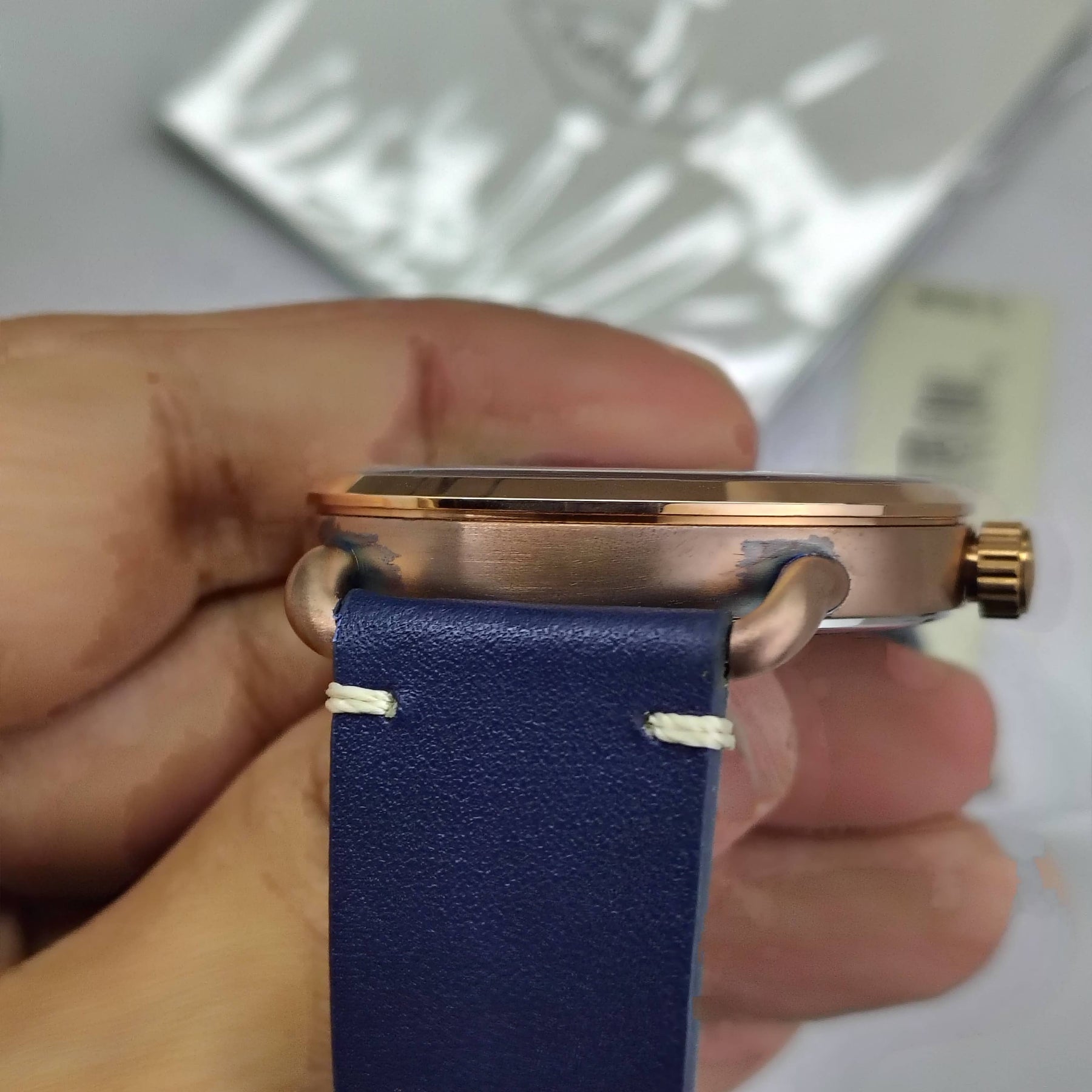 Fossil – Original – FS5274 - Japanese Quartz - 42mm - Men's Watch