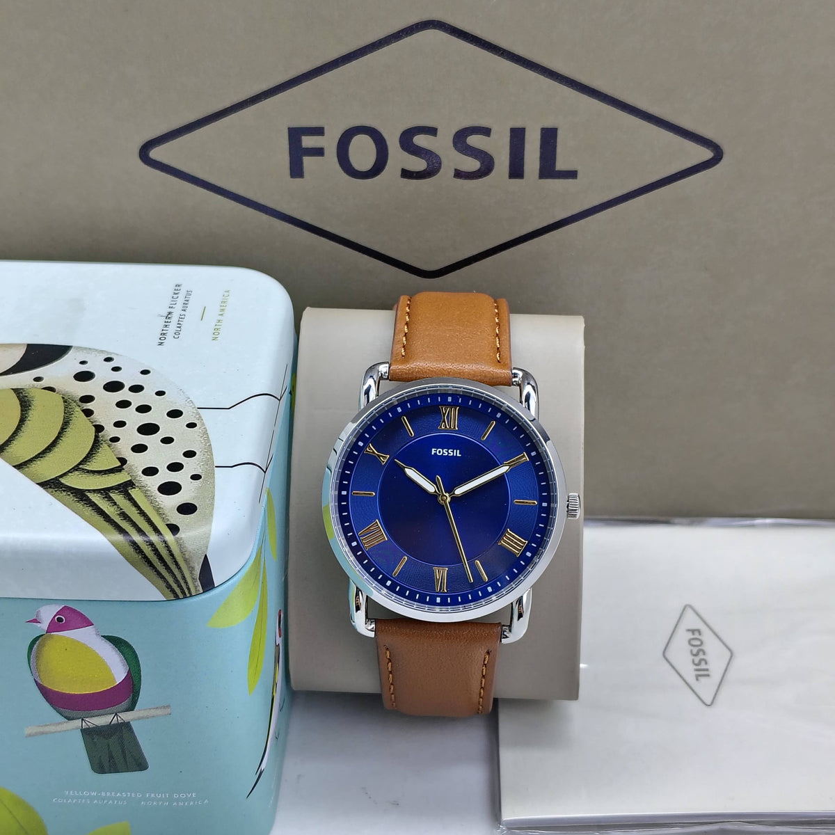 Fossil – Original – FS5661 - Japanese Quartz - 42mm - Men's Watch