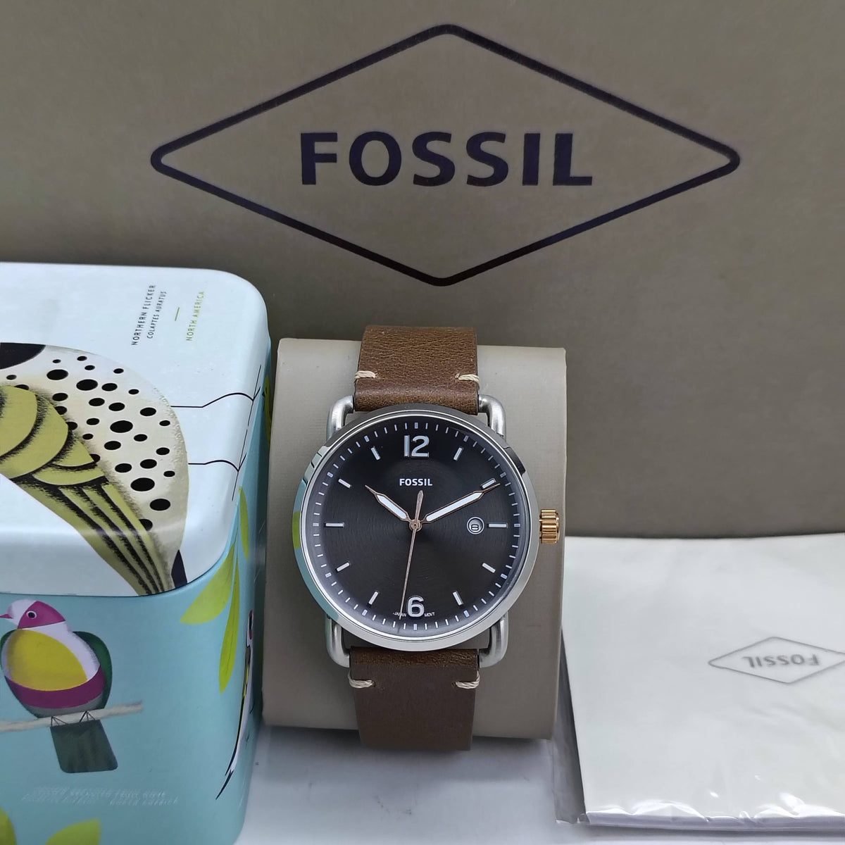 Fossil – Original – FS5417 - Japanese Quartz - 42mm - Men's Watch