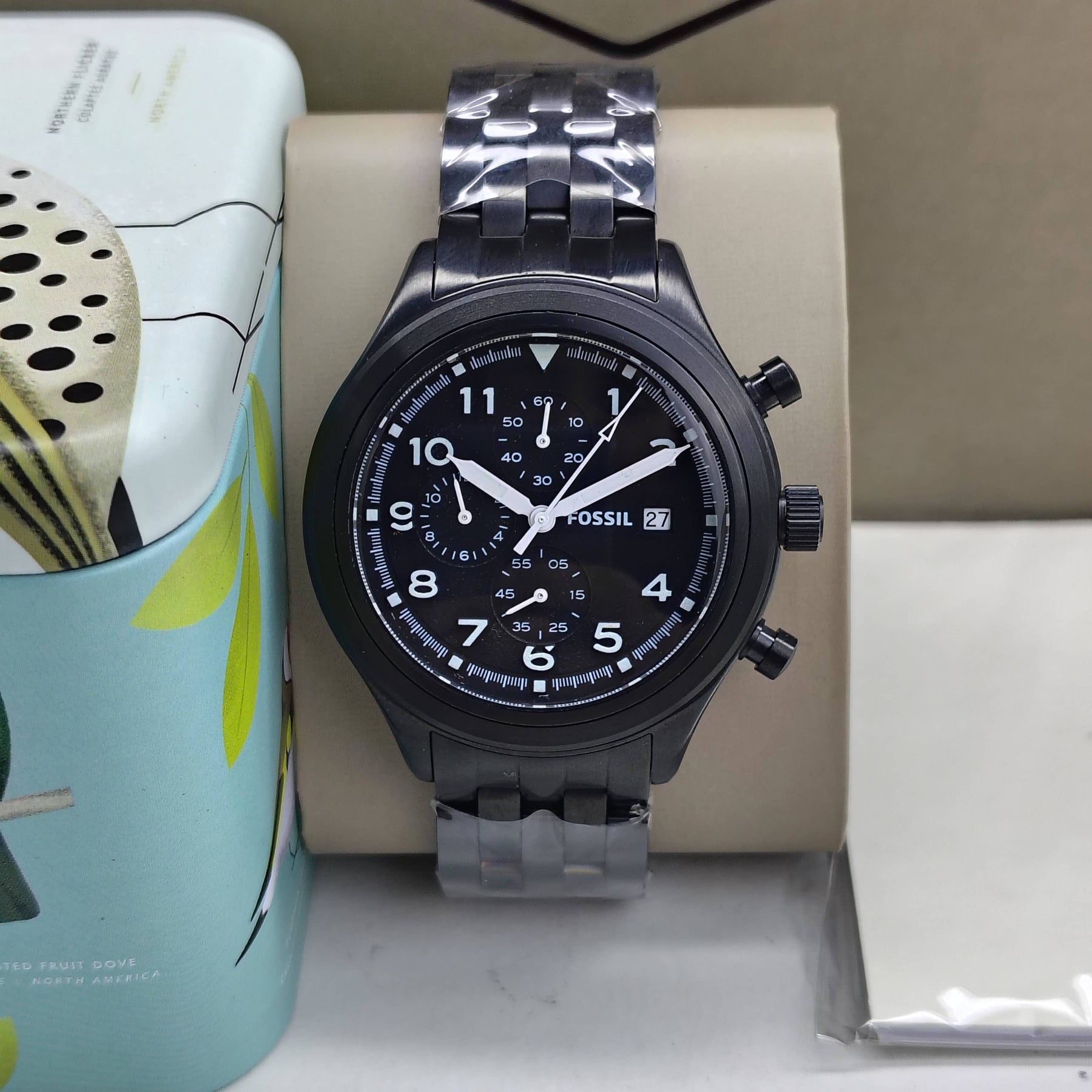 Fossil – Original – JR1439 - Japanese Quartz - 42mm - Men's Watch