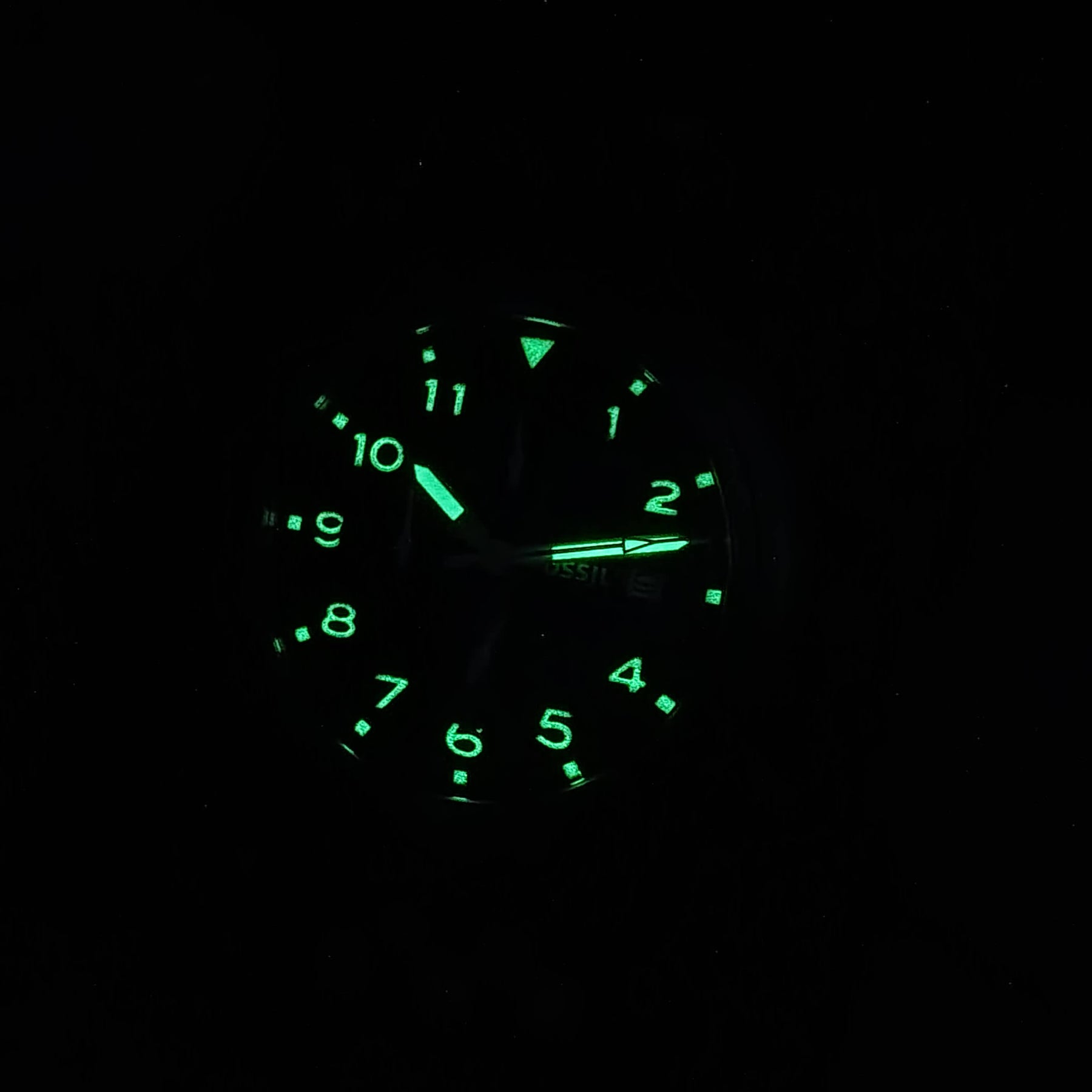 Fossil – Original/With Tag – JR1431 - Japanese Quartz - 42mm - Men's Watch