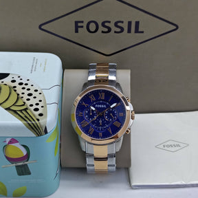 Fossil – Original – FS5024 - Japanese Quartz - 44mm - Men's Watch