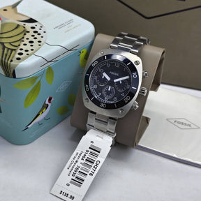 Fossil – Original/With Tag – CH2776 - Japanese Quartz - 42mm - Men's Watch