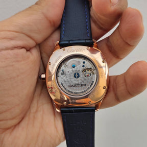 Cartier - Master Quality - Automatic Movement -  43/44mm - Men's Watch