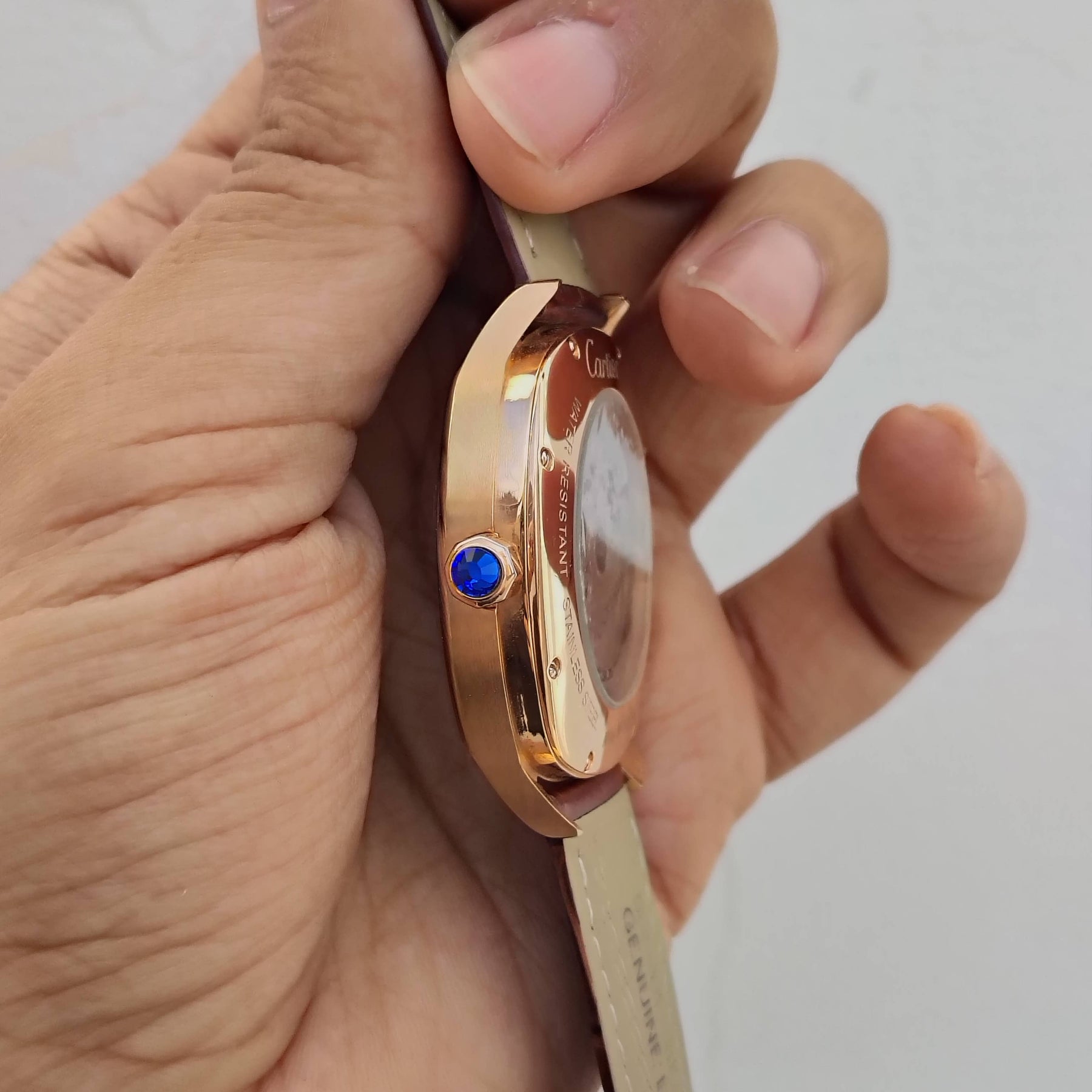 Cartier - Master Quality - Automatic Movement -  43/44mm - Men's Watch