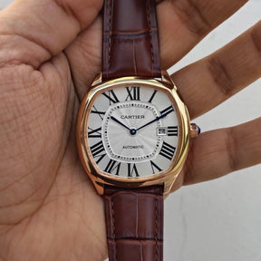 Cartier - Master Quality - Automatic Movement -  43/44mm - Men's Watch