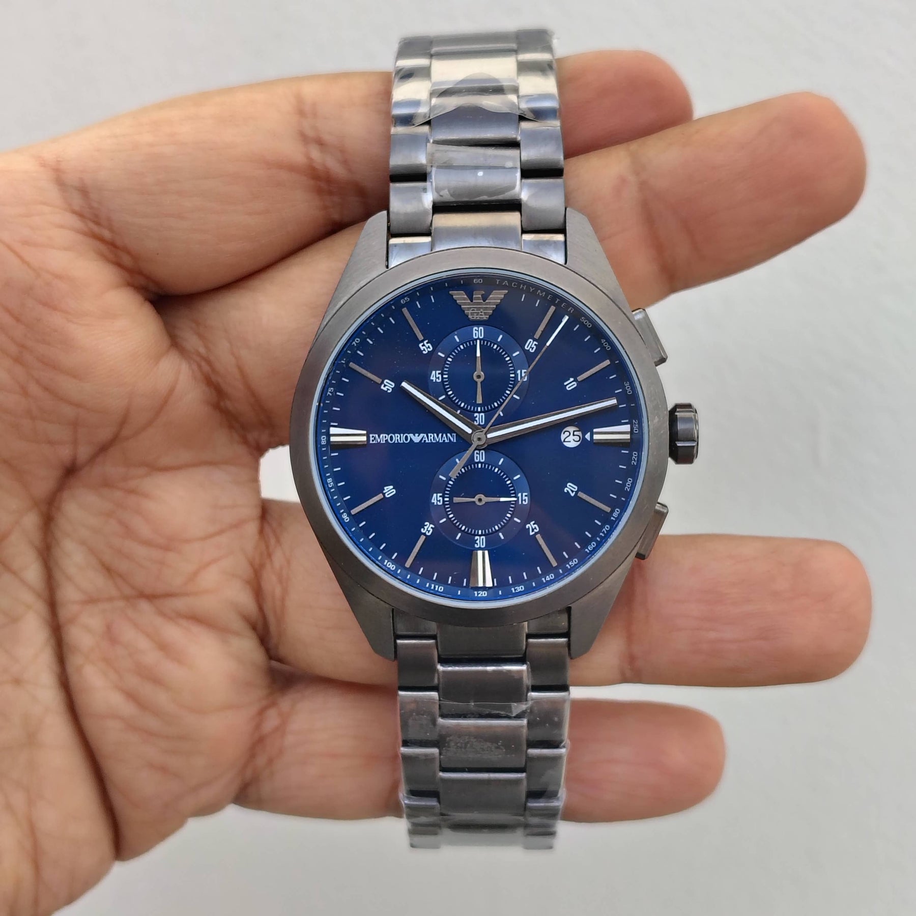 Emporio Armani – Original – AR11481 - 42mm - Men's Watch