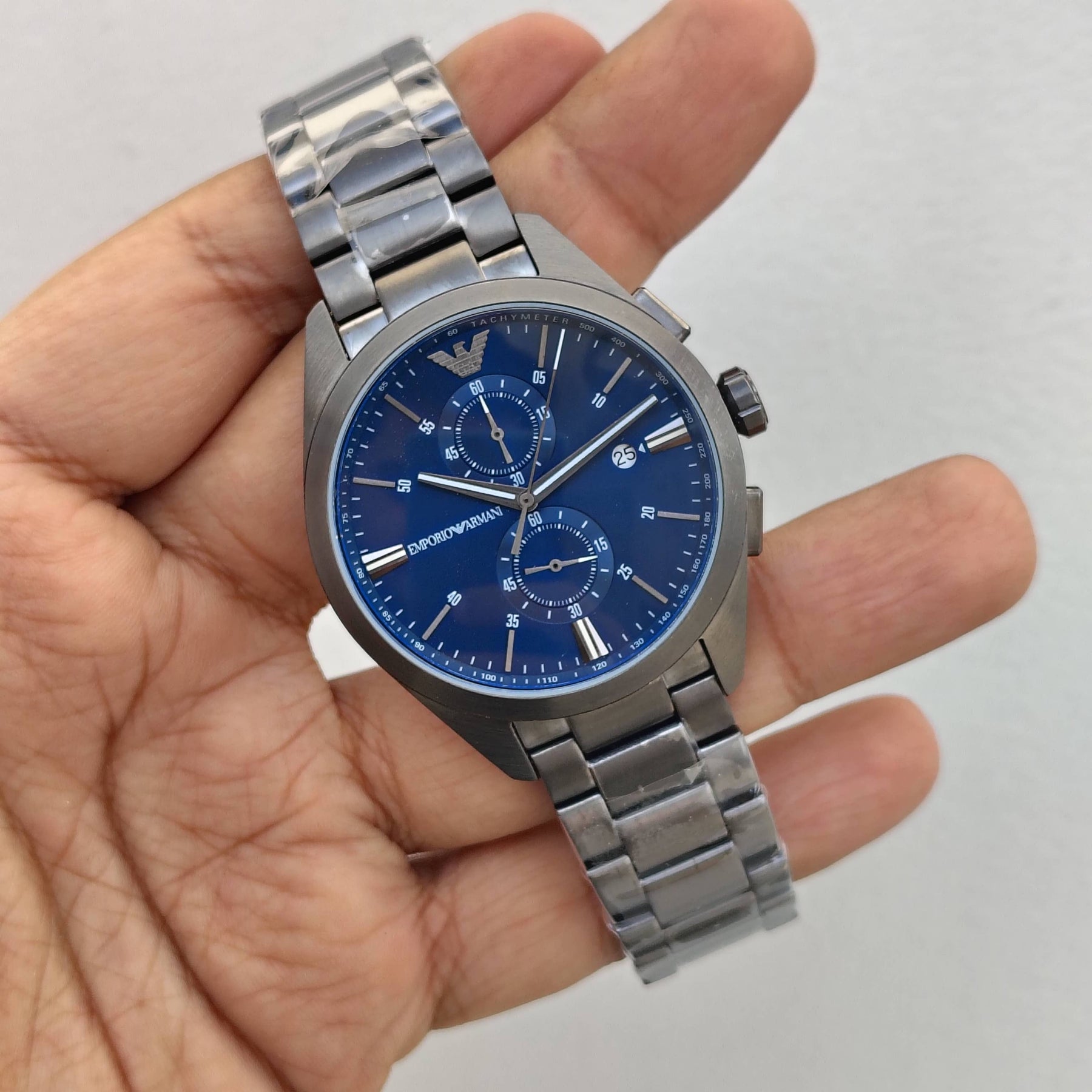 Emporio Armani – Original – AR11481 - 42mm - Men's Watch