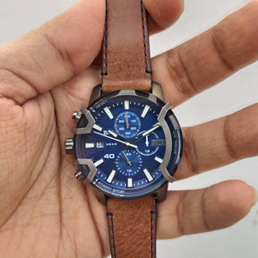 Diesel – Original – DZ4604 - Japanese Quartz - 42mm - Men's Watch