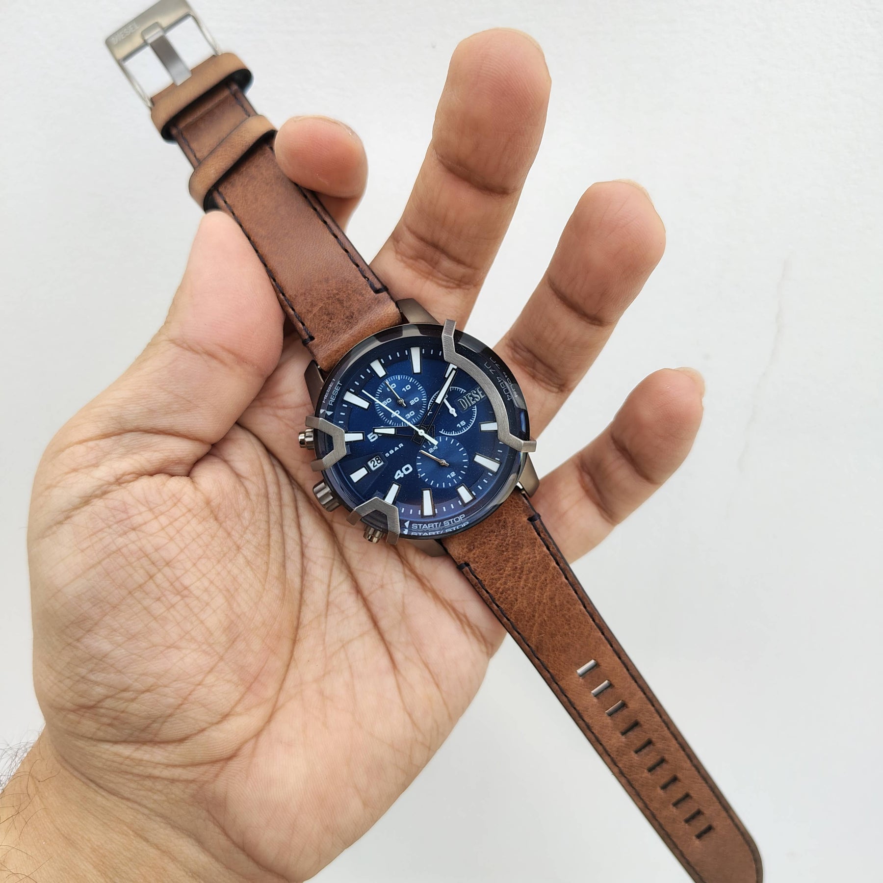 Diesel – Original – DZ4604 - Japanese Quartz - 42mm - Men's Watch