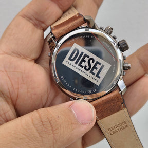 Diesel – Original – DZ4604 - Japanese Quartz - 42mm - Men's Watch