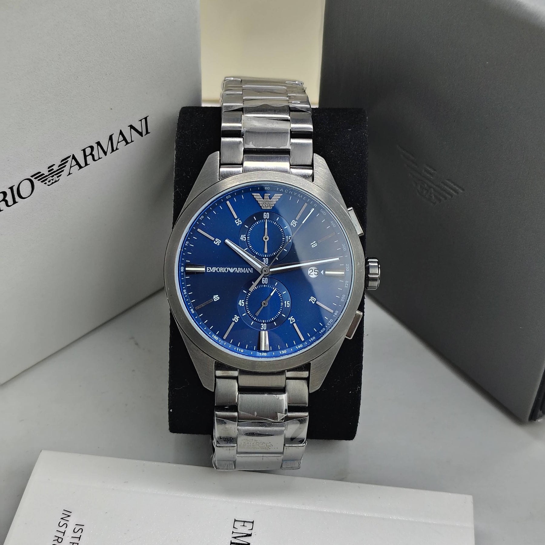 Emporio Armani – Original – AR11481 - 42mm - Men's Watch