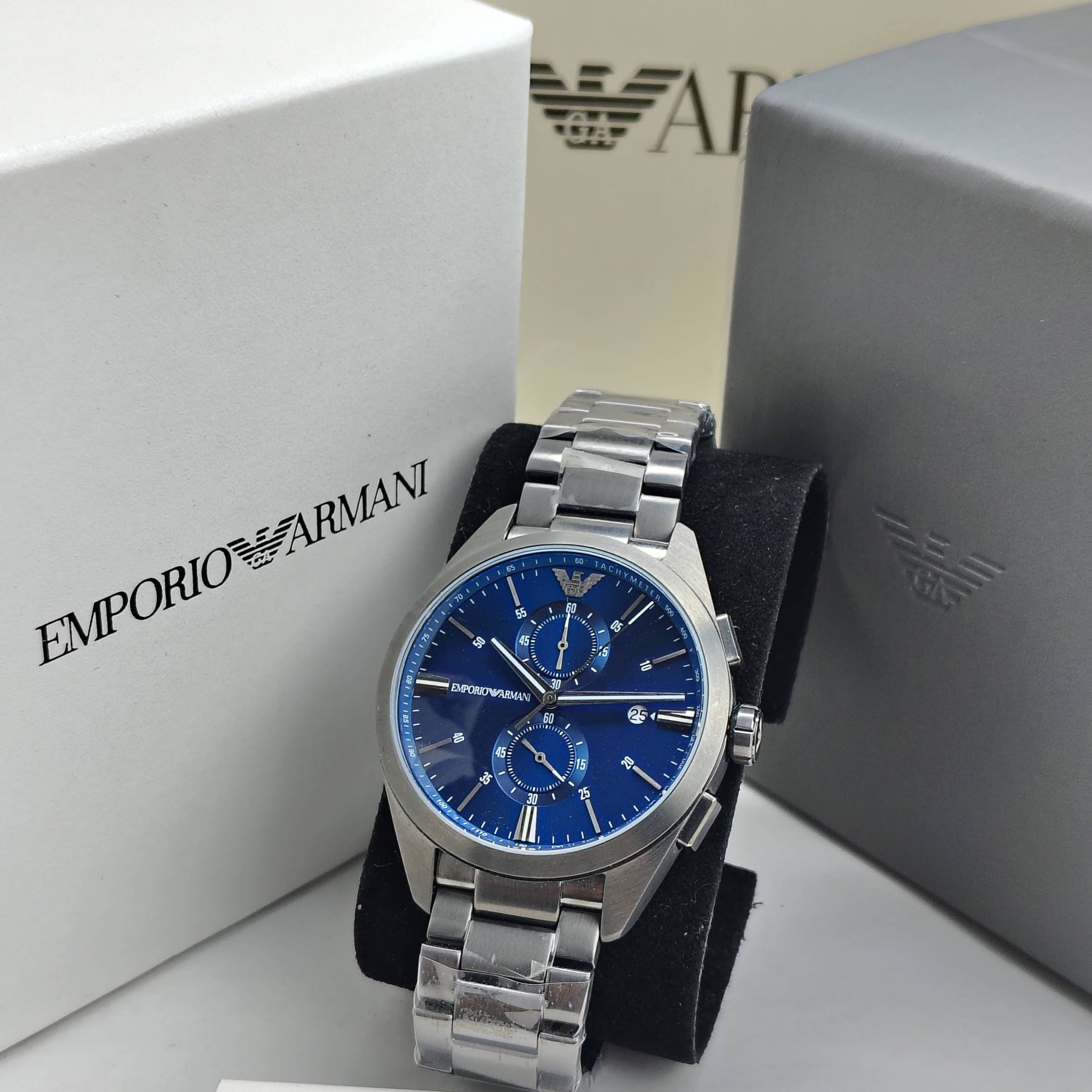 Emporio Armani – Original – AR11481 - 42mm - Men's Watch