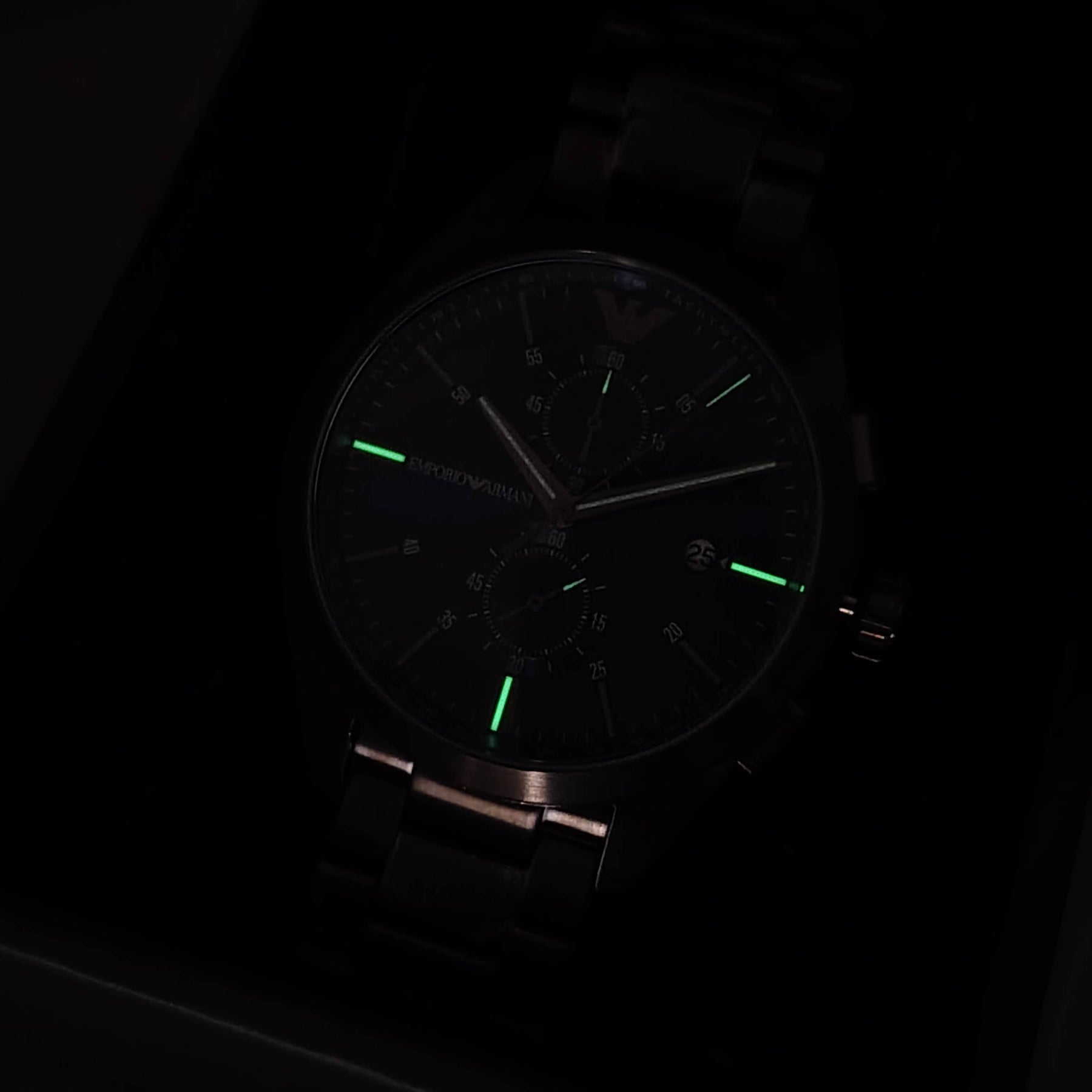 Emporio Armani – Original – AR11481 - 42mm - Men's Watch