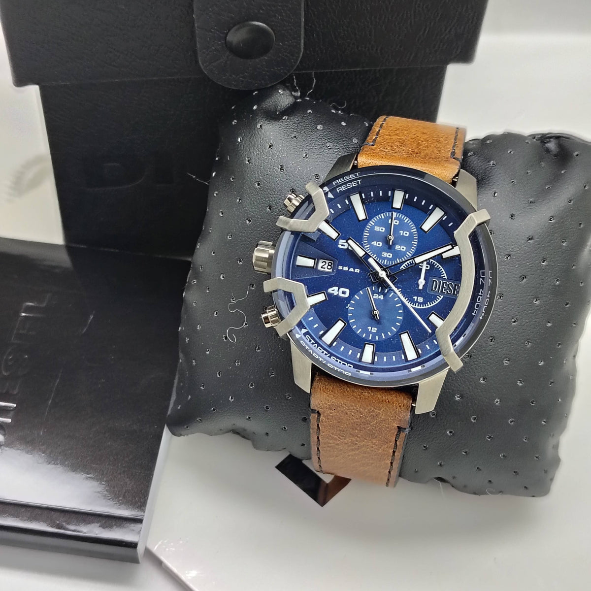 Diesel – Original – DZ4604 - Japanese Quartz - 42mm - Men's Watch