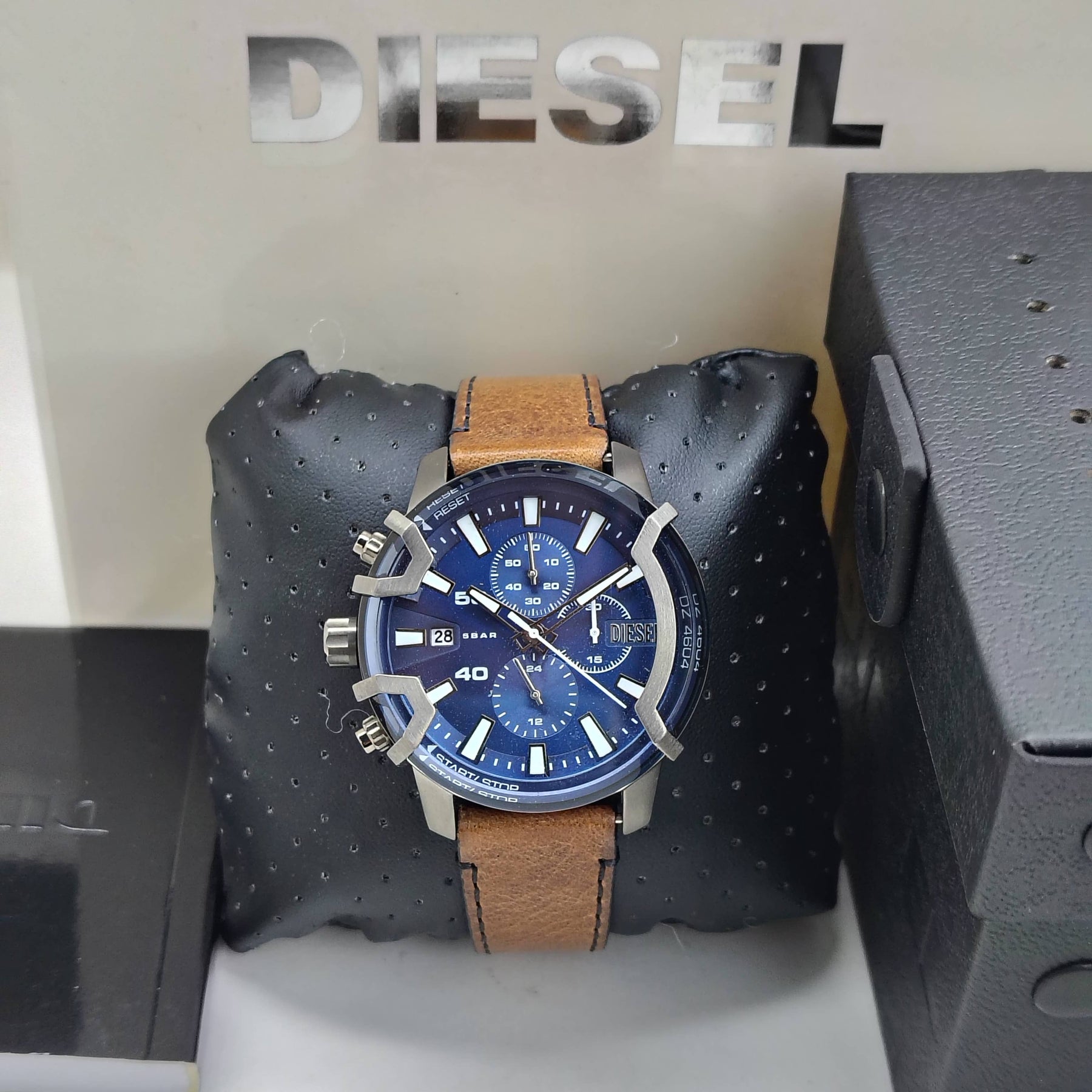 Diesel – Original – DZ4604 - Japanese Quartz - 42mm - Men's Watch