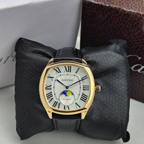 Cartier - Master Quality - Automatic Movement -  43/44mm - Men's Watch