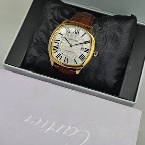 Cartier - Master Quality - Automatic Movement -  43/44mm - Men's Watch