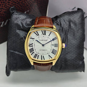 Cartier - Master Quality - Automatic Movement -  43/44mm - Men's Watch