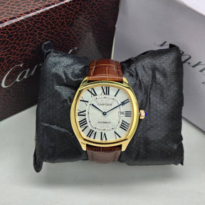 Cartier - Master Quality - Automatic Movement -  43/44mm - Men's Watch