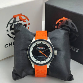 SuperDry - Original - SYG211O - Japanese Quartz - 44mm - Men's Watch