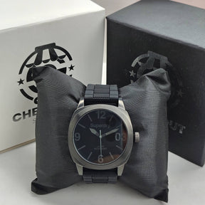 SuperDry - Original - SYG101BB - Japanese Quartz - 45mm - Men's Watch